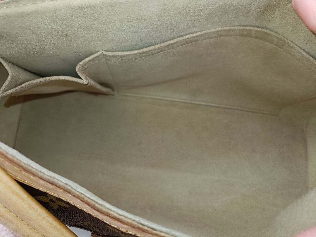 LOUISVUITTON　モノグラム　ビバリーMM