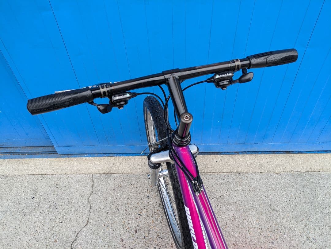 90’s OLD MTB　RIDGE　RUNNER マウンテンバイク　ビンテージ