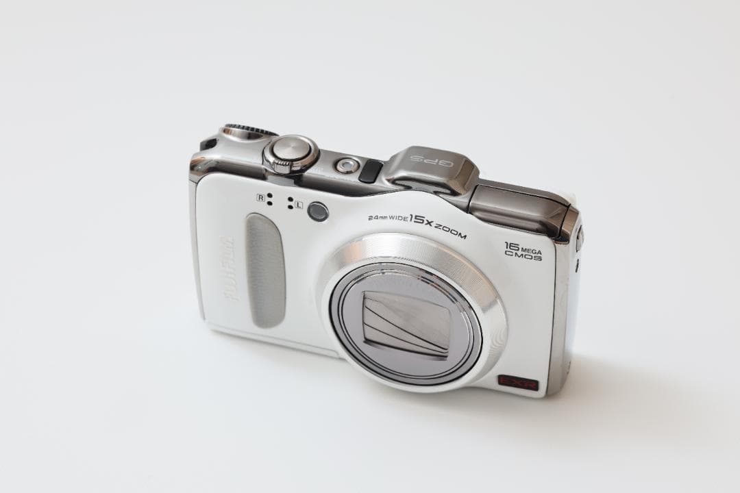 FUJIFILM FinePix ２台セット　XP200 防水＆F600EXR