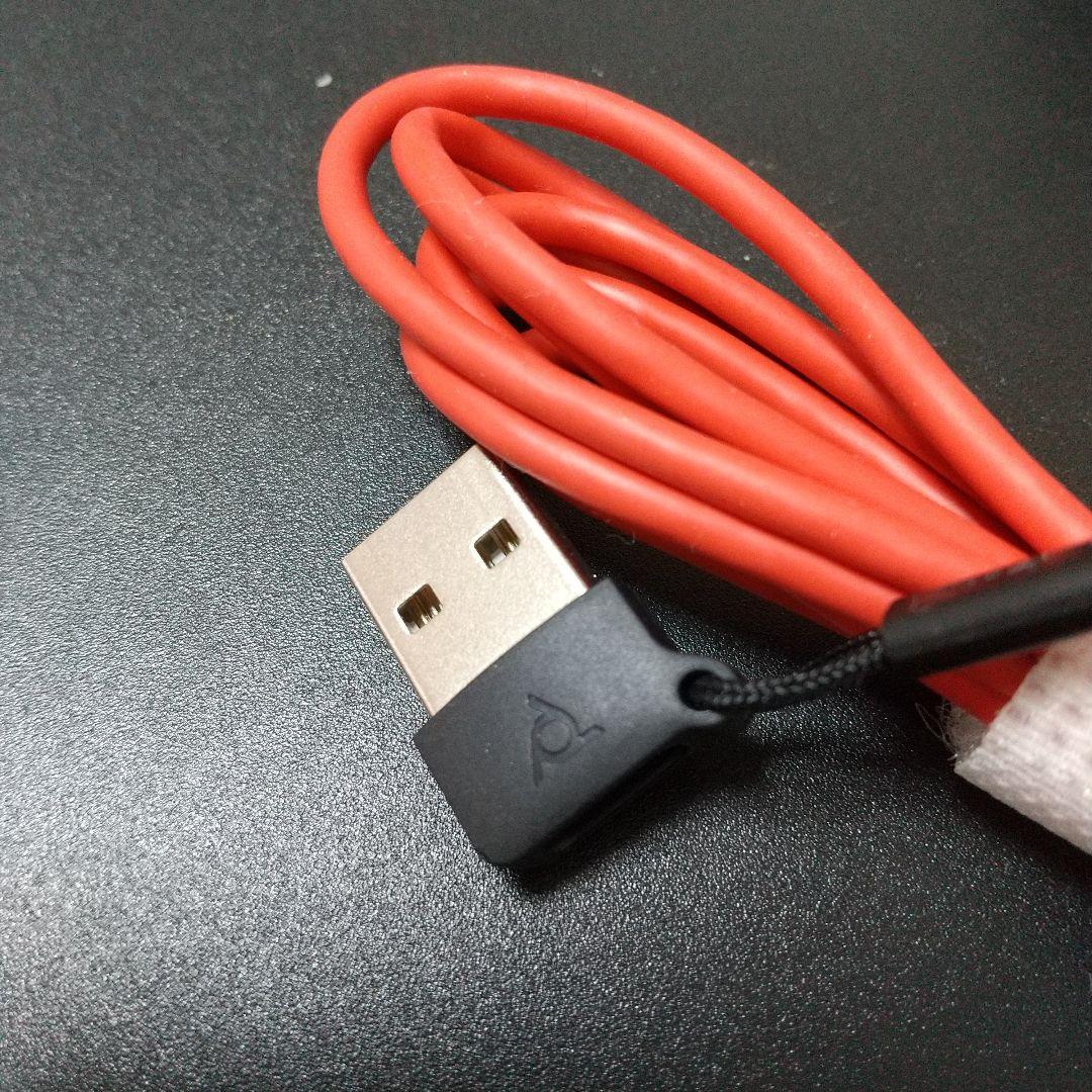 Plantronics Blackwire8225 ヘッドセット USB-C＆A