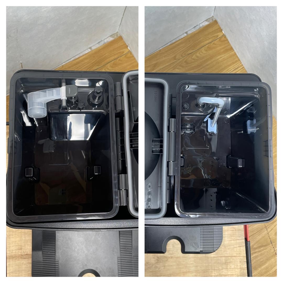 Y★638 ロボロック ロボット掃除機 QR52-04 Q Revo