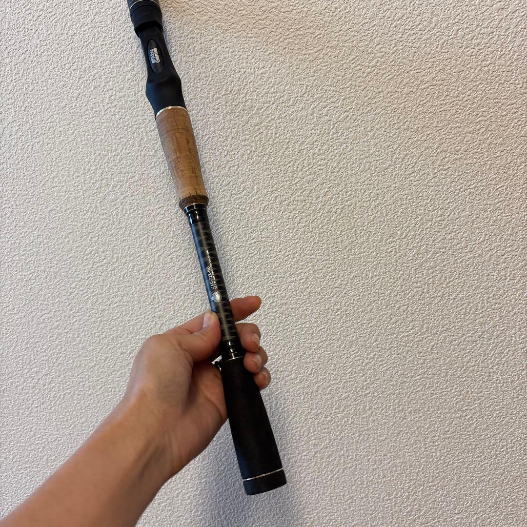 アブガルシア ファンタジスタ FC-72X-HD