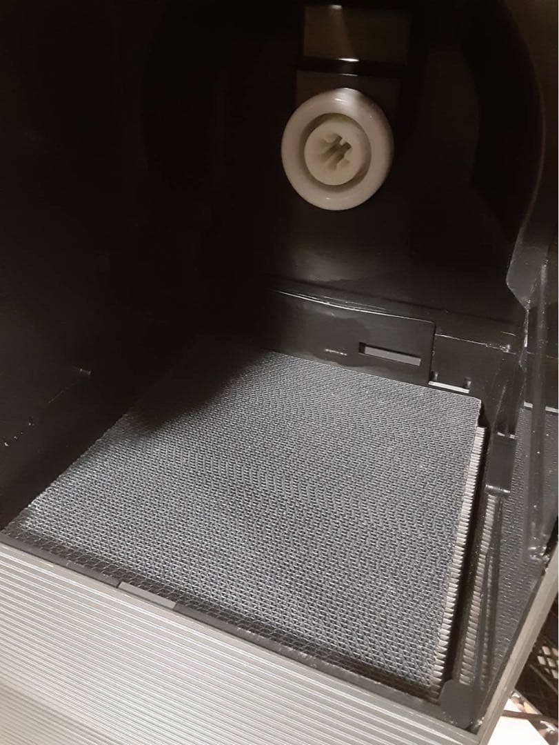 DAIKIN 空気清浄機 ブラック　MCK70YKS-T