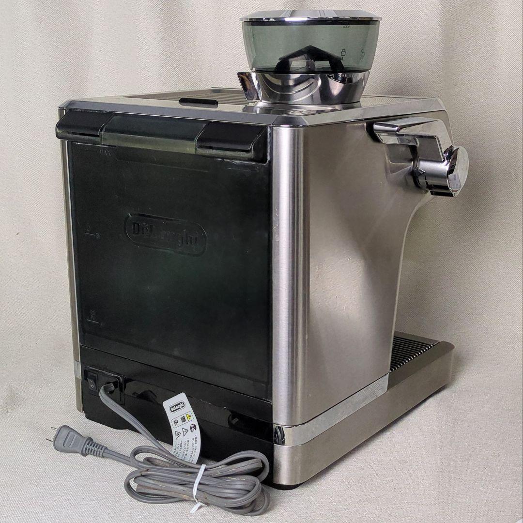 De'Longhi エスプレッソマシン EC9355J 中古美品 動作確認済