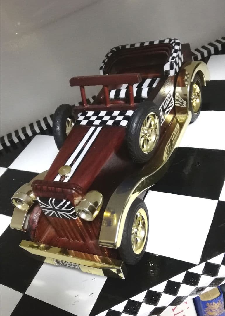 1月限定値下★key*s collection★クラシックカー★英国