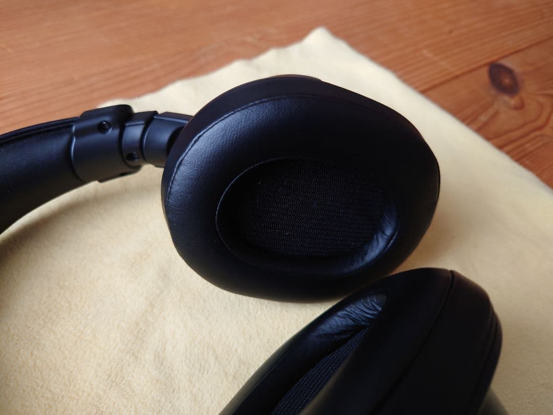 【美品】SONY MDR-M1ST ハイレゾ対応スタジオモニターヘッドホン