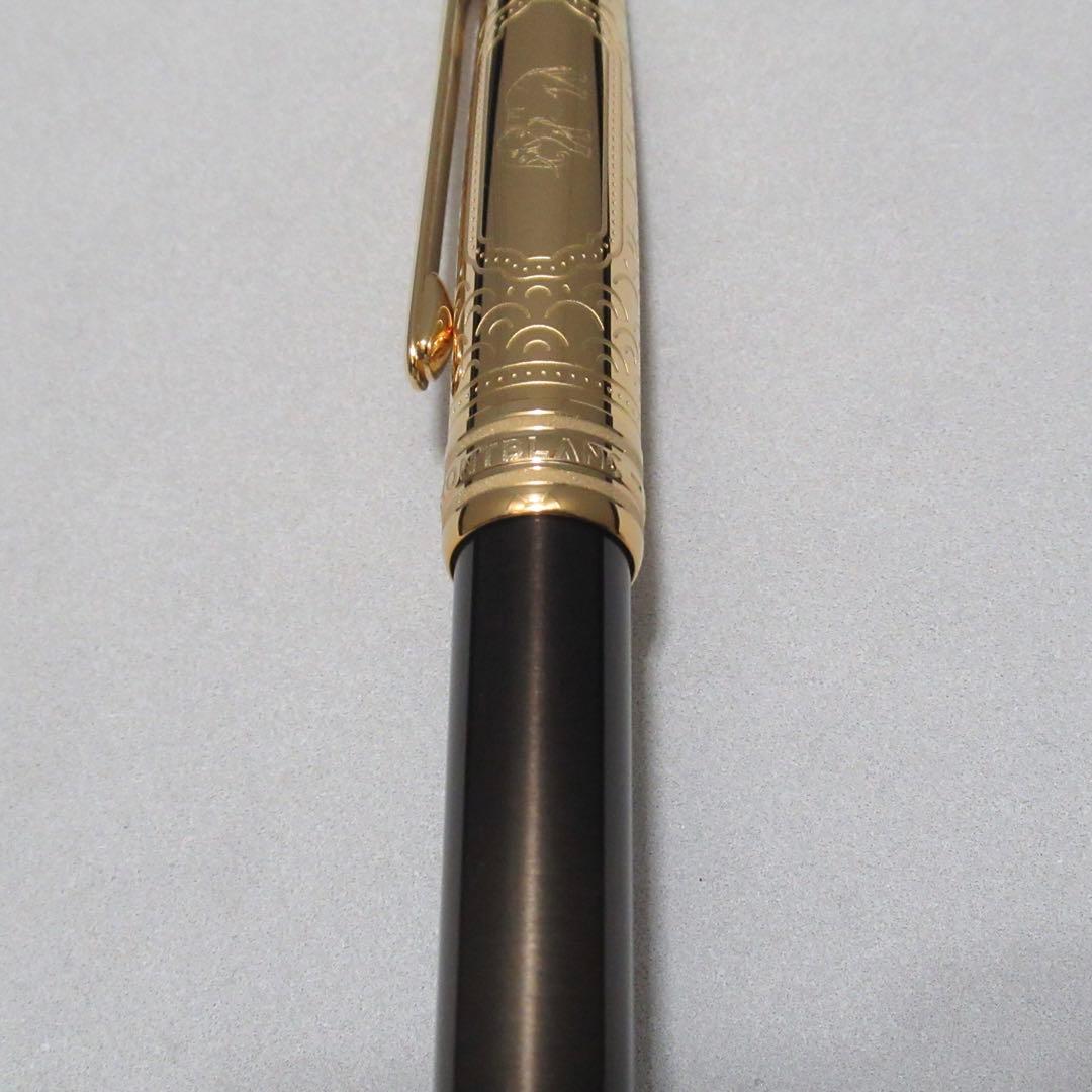 モンブラン ボールペン 164 80日間世界一周 128483