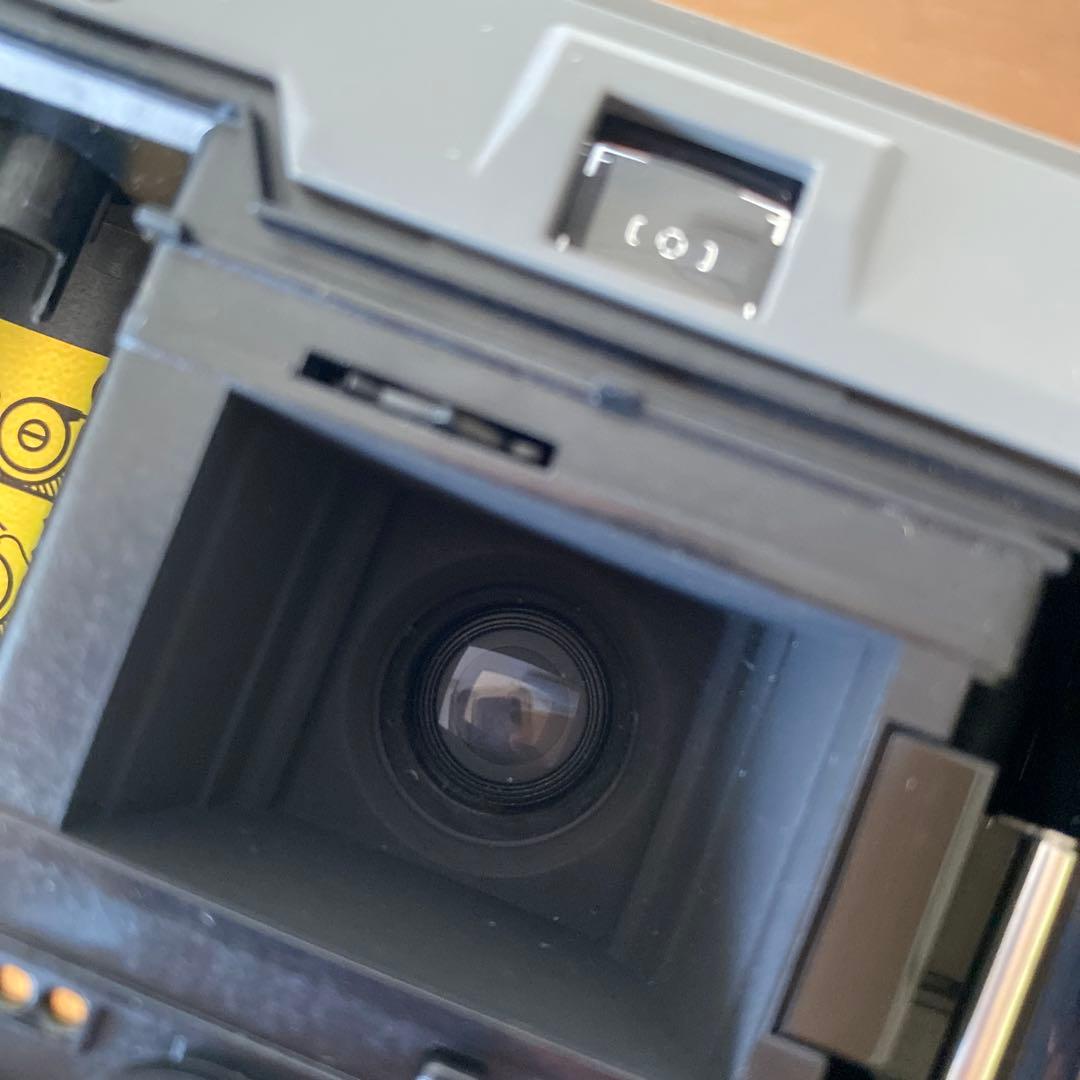 CHINON multi focus フィルムカメラ ケース付き