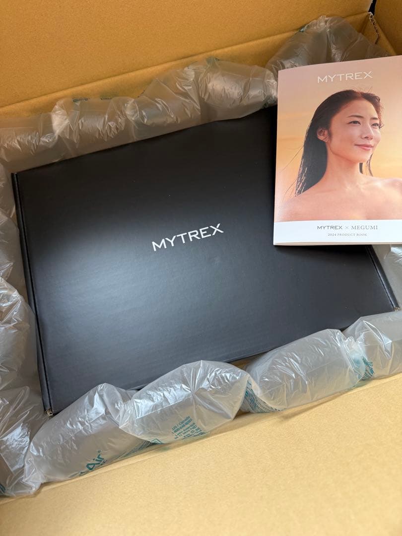 MYTREX MiRAY ONE ブラック 美顔器 リフトアップ