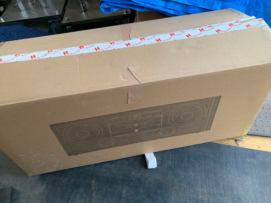 専用JBL ジェイビーエル センタースピーカー HC5000