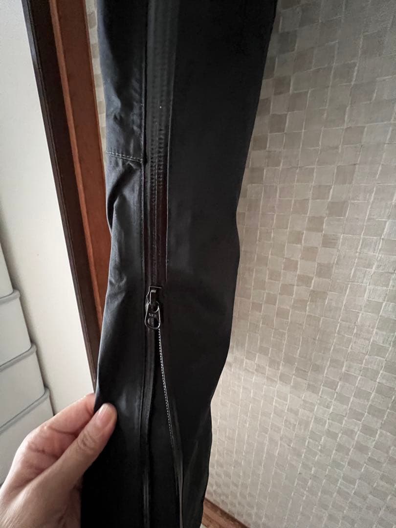 mont-bell ゴアテックススキーウェアパンツ