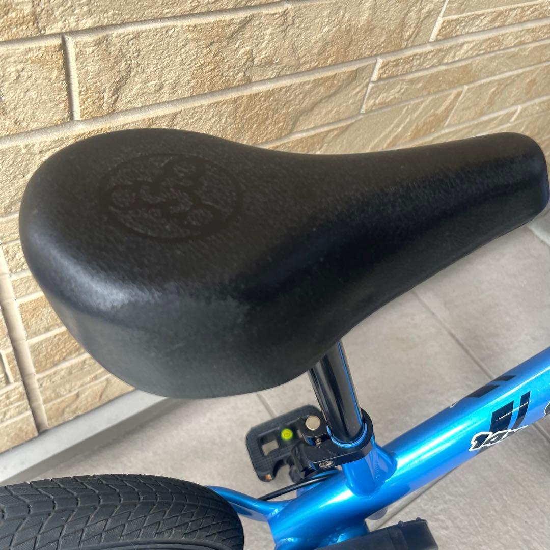 STRIDER 14x SPORTS 青/ブルー　ペダル付き