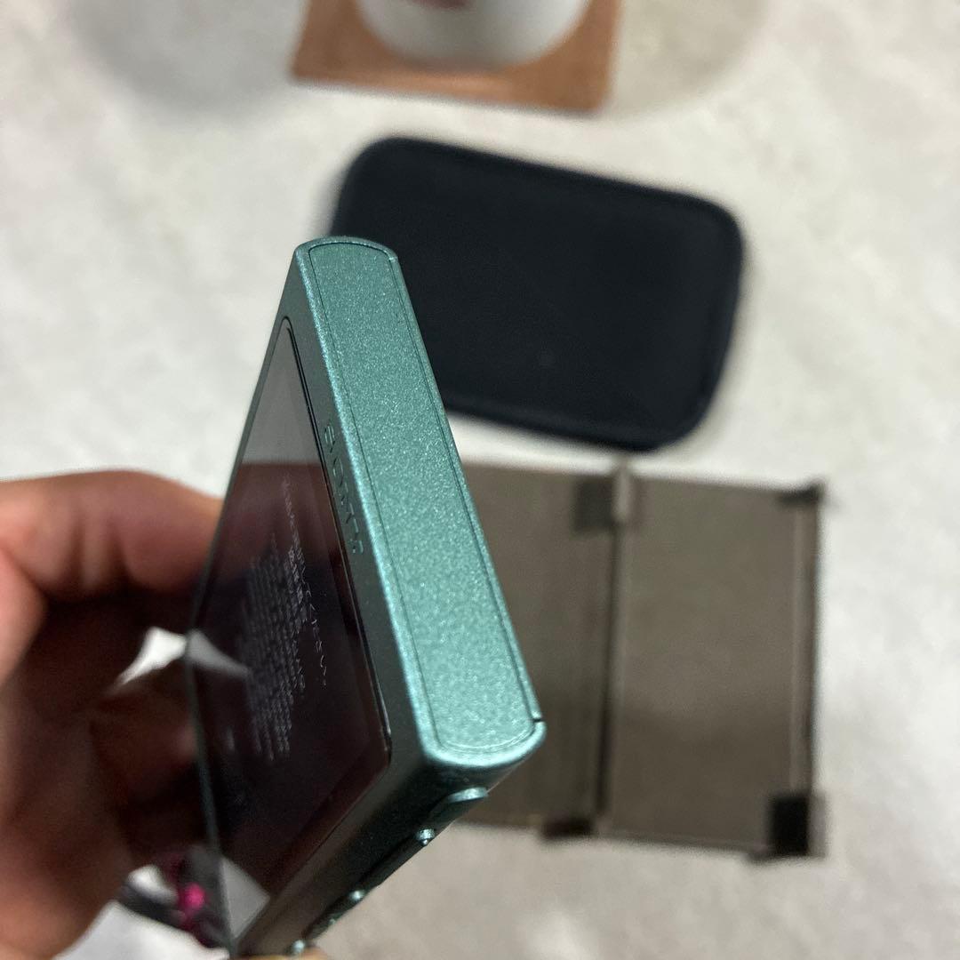 新品未使用品 SONY WALKMAN NW-A45