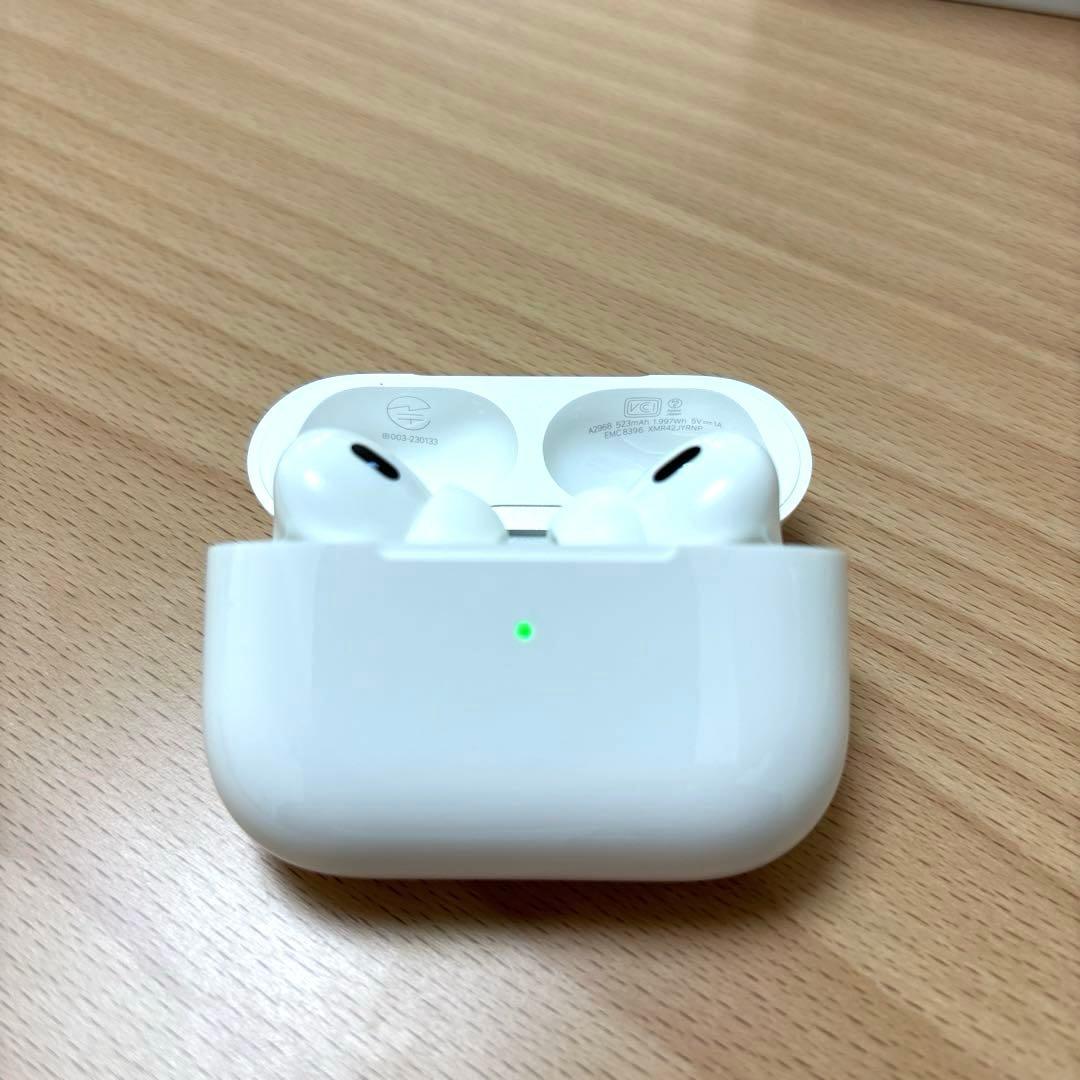 【美品】AirPods Pro 第2世代 USB-Cモデル
