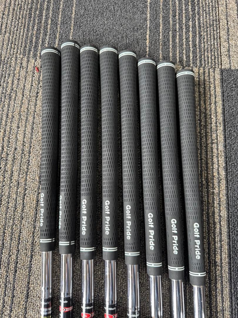 TaylorMade BURNER テーラーメイド バーナー ゴルフクラブ