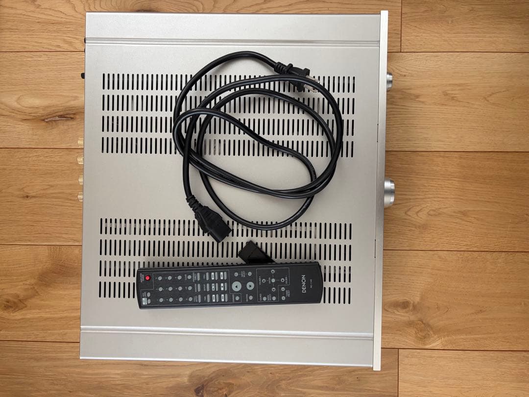 DENON PMA-1500SE　プリメインアンプ