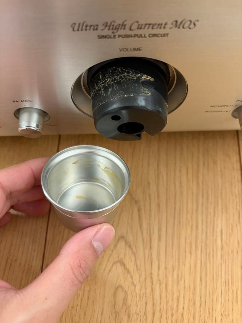 DENON PMA-1500SE　プリメインアンプ