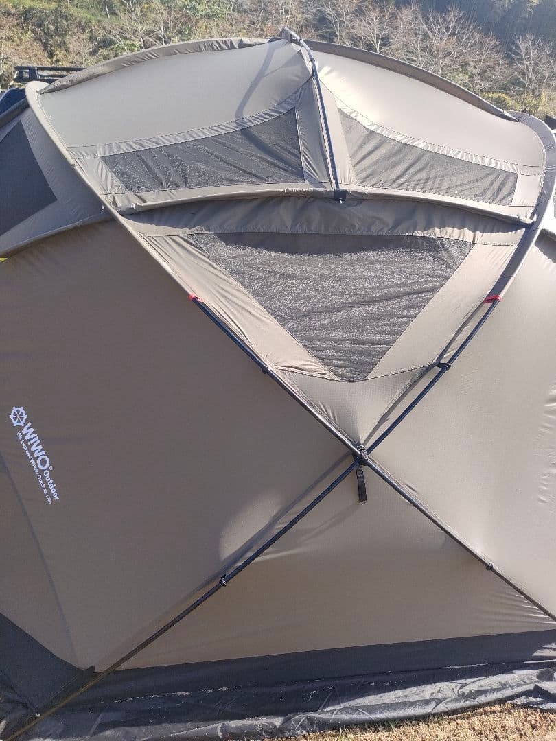 wiwo ヤクドーム450 yakdome450 　希少