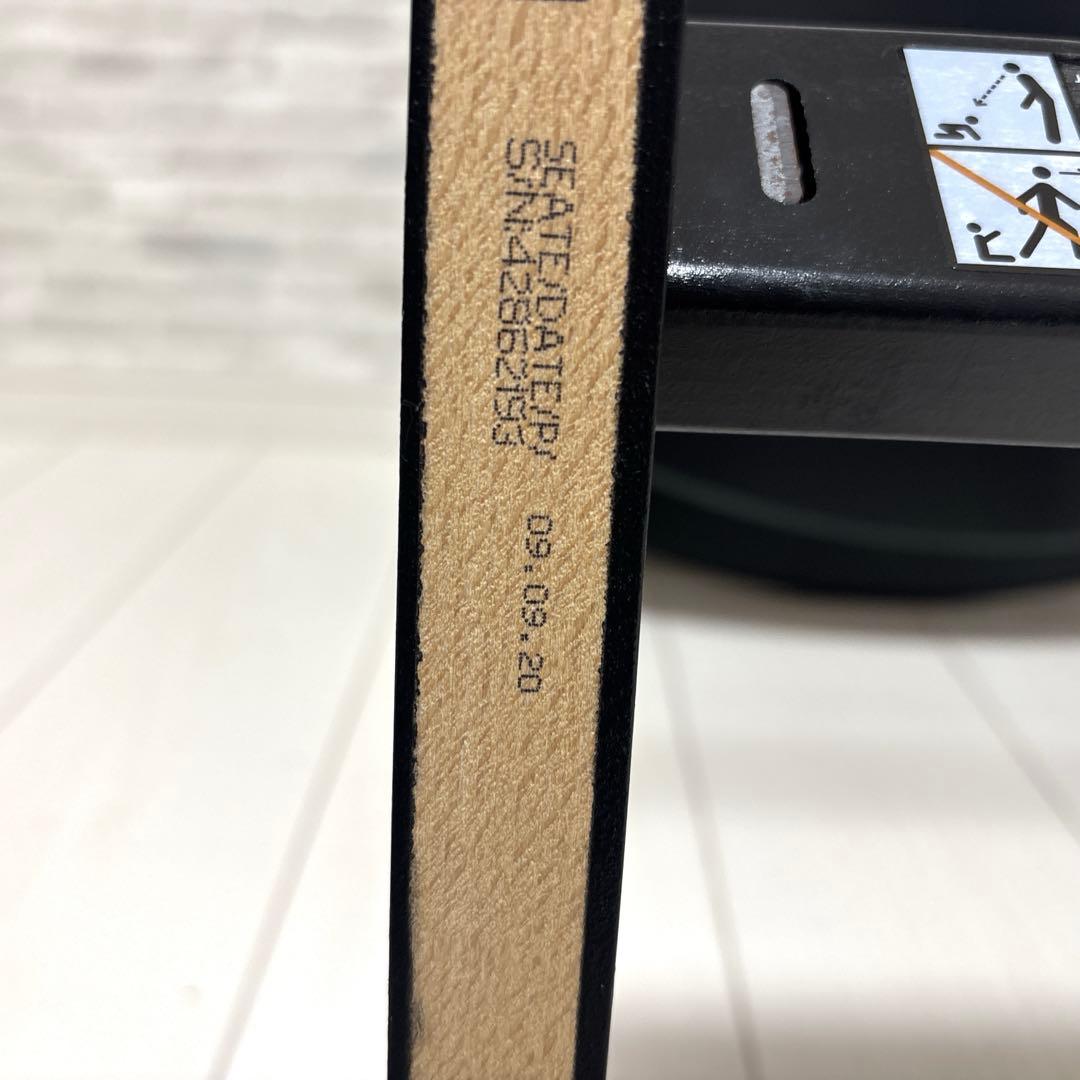 ✨ベビーセットＶ３付き✨ STOKKEストッケトリップトラップ ブラック