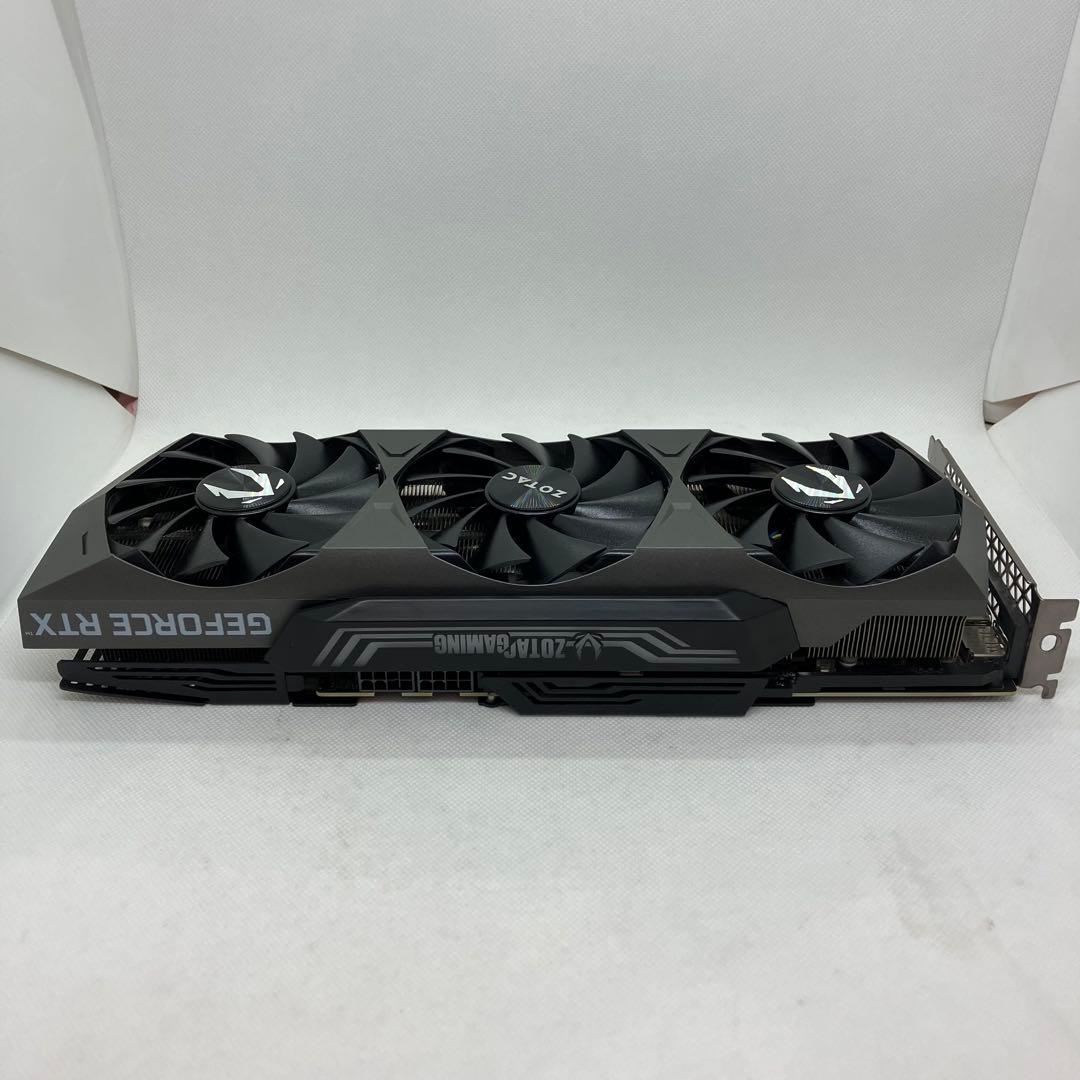 グラフィックボード・グラボ・ビデオカード ZOTAC GAMING RTX 3080 TrinityOC 10gb 149