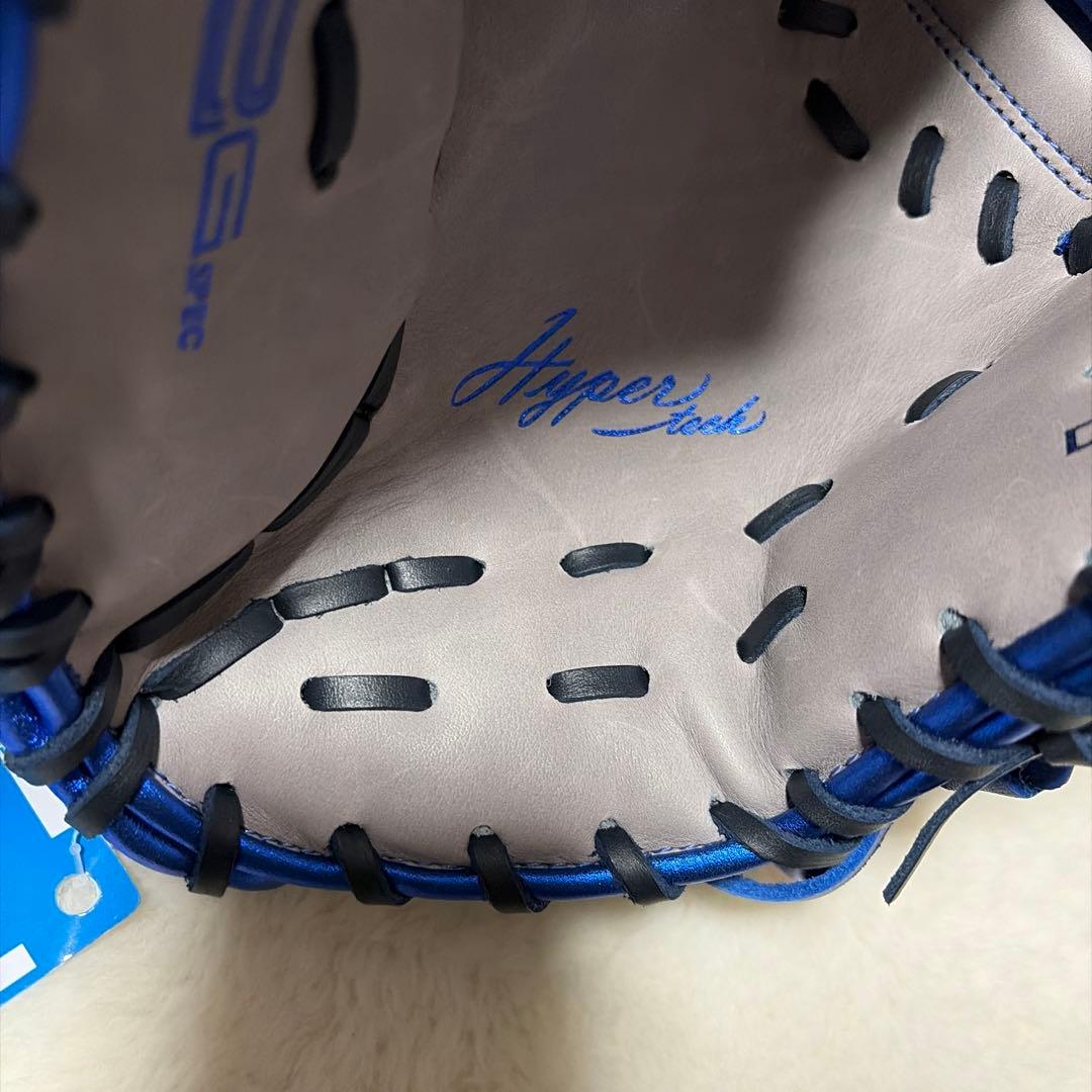 週末限定即使用可能！ローリングス 一般軟式ファーストミット　新品未使用　左利き用