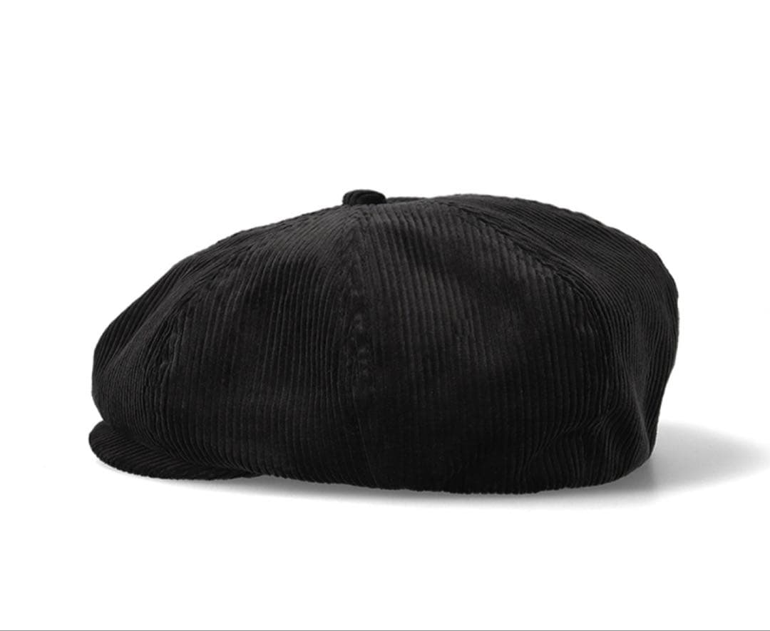 本日16日限定値下げ！SD Corduroy News BoyCap