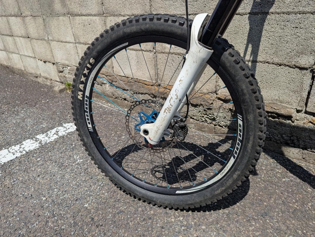 専用出品　改造多数　グローリー　 フリーライド仕様 Lサイズ※ジャンク扱いで