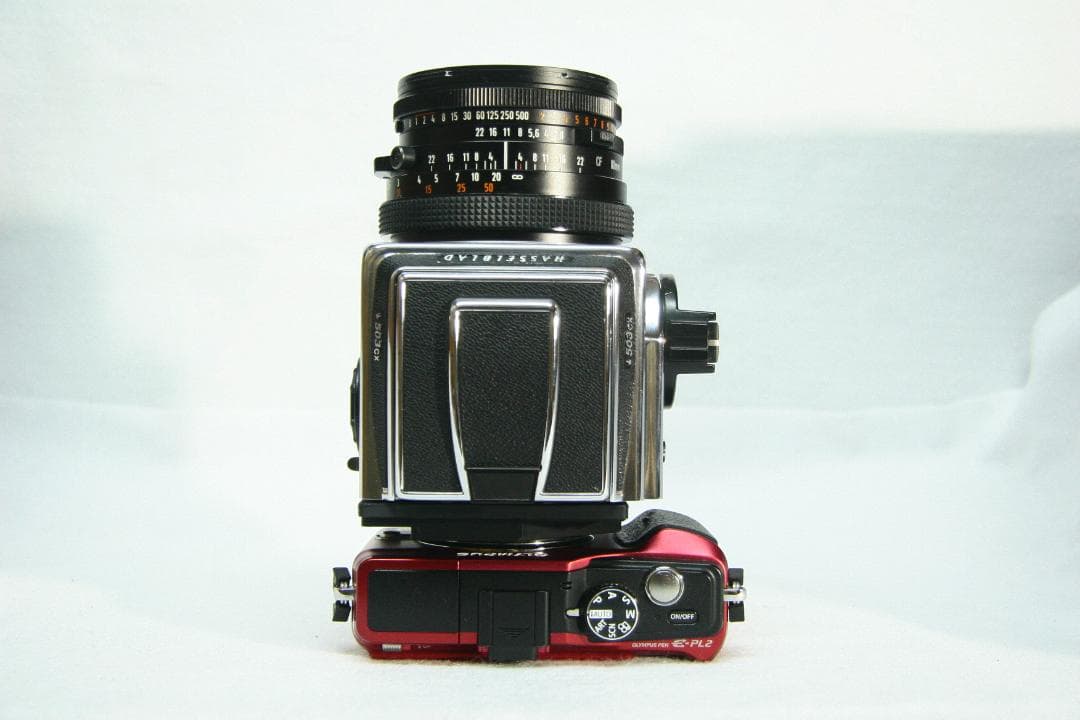 ハッセル　デジタルマウントアダプターforマイクロフォーサーズ