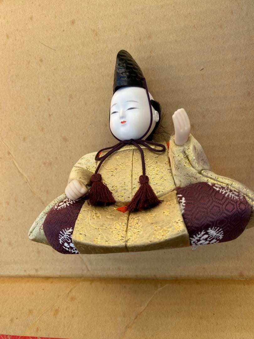 日本人形 11体セット 和装