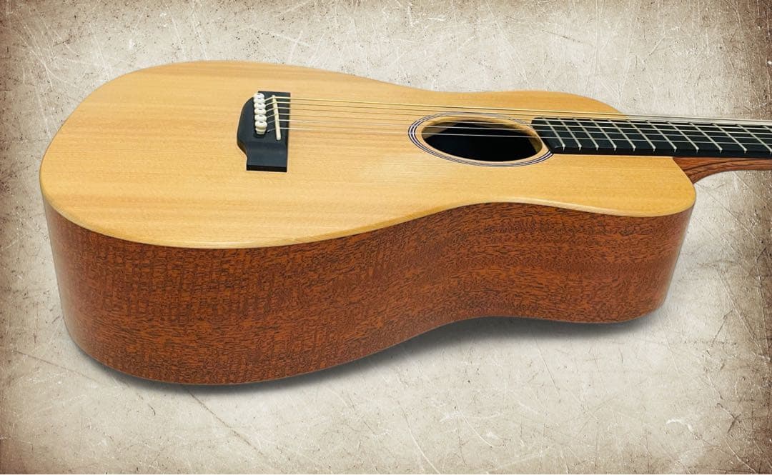 （美品）Martin LX1 ミニ アコースティックギター