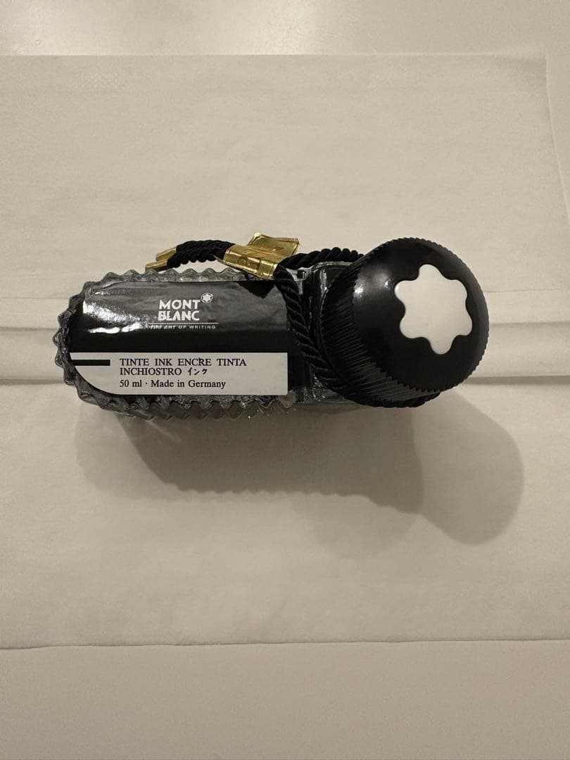 Montblanc モンブラン 万年筆 144 14K 洗浄済み 筆記確認OK