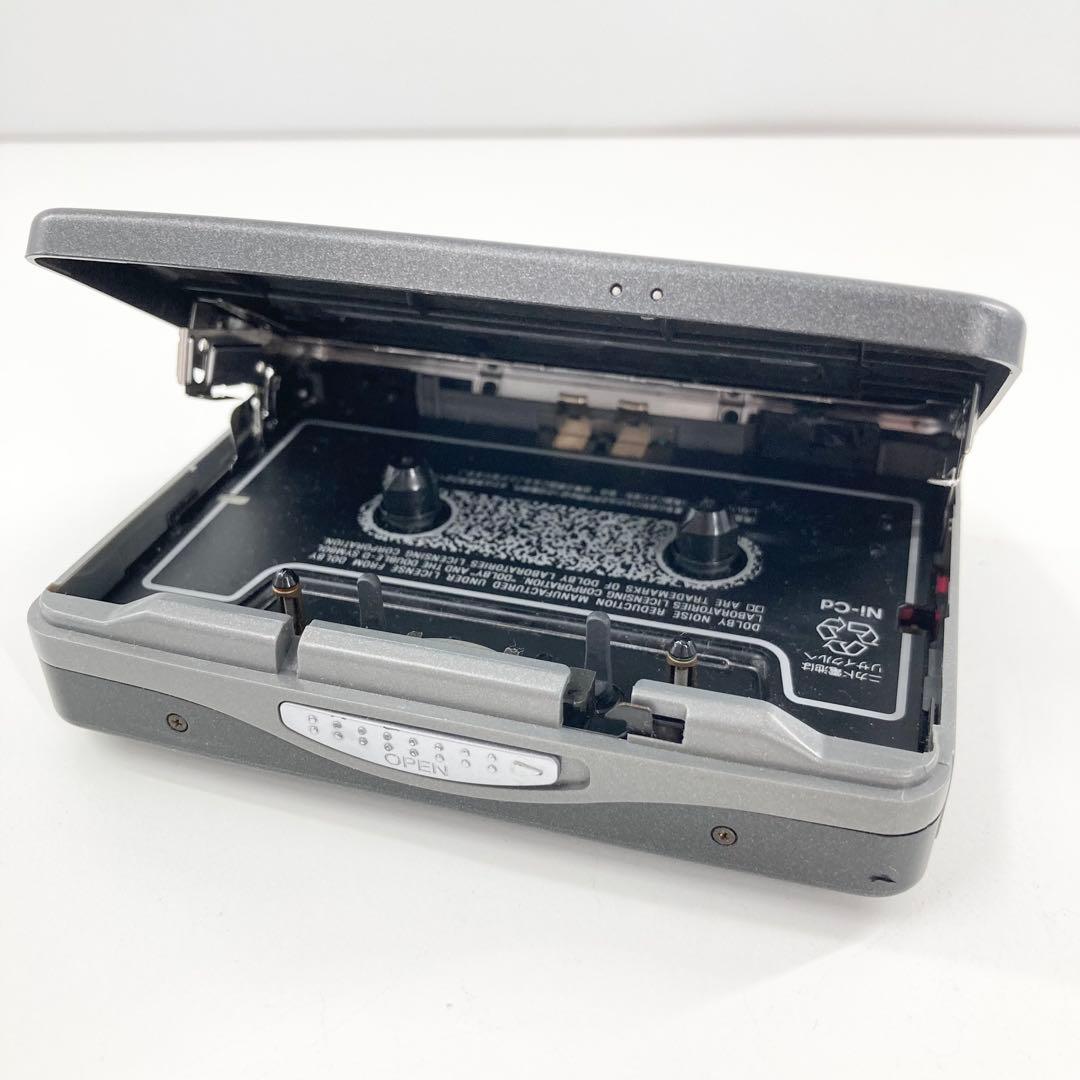 SONY WALKMAN WM-GX655 カセットウォークマン 録音/ラジオ