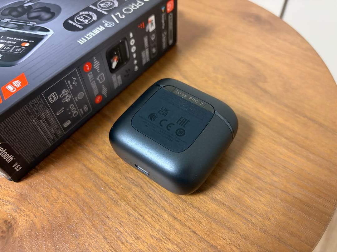 【JBL】TOUR PRO 2