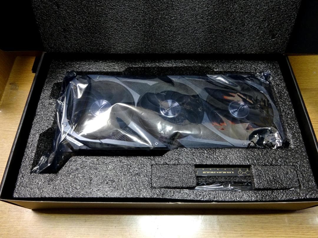 グラフィックボード・グラボ・ビデオカード ROG STRIX RTX 3080 O10G V2 GAMING GDDR6X