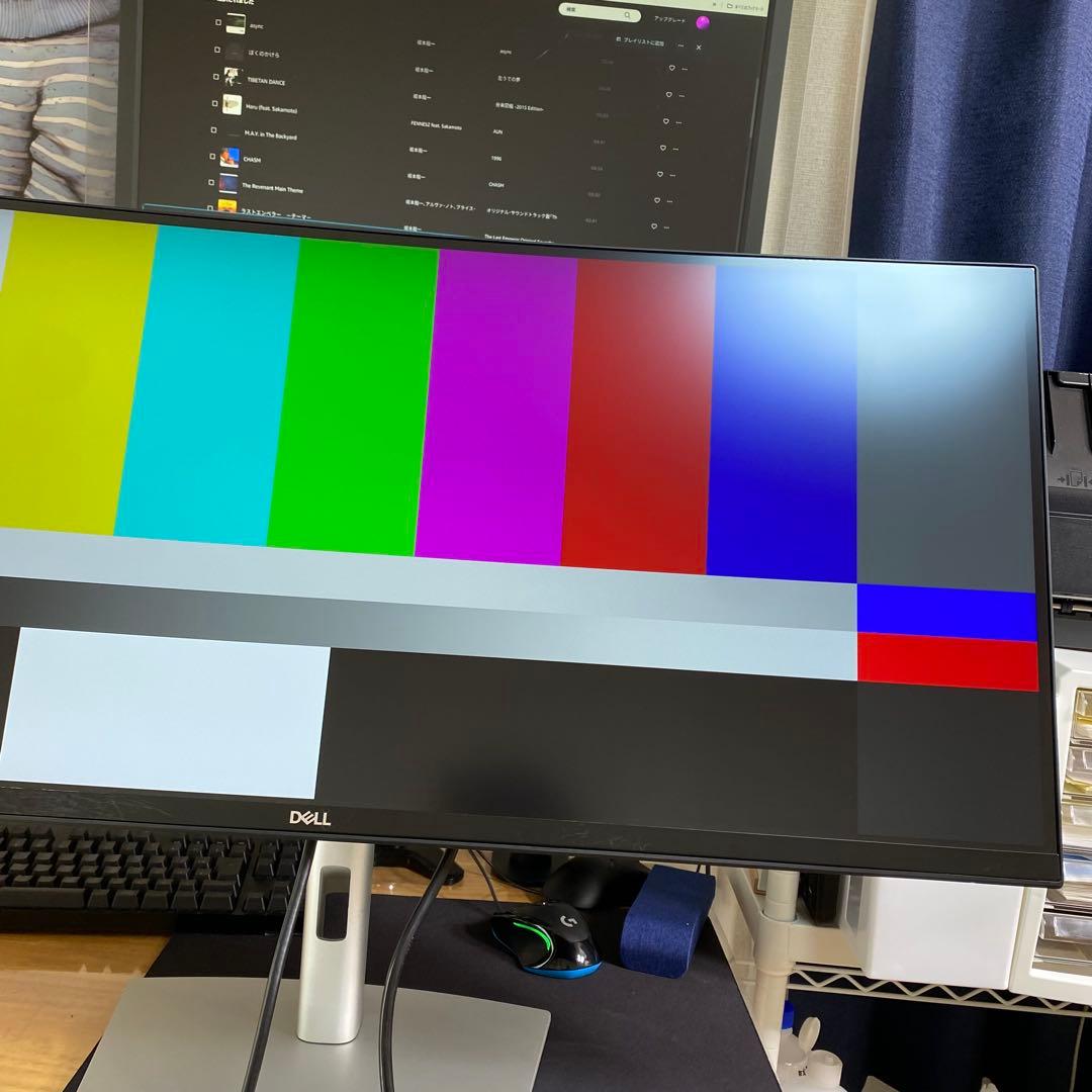 DELL ウルトラワイドモニター P3421W 美品