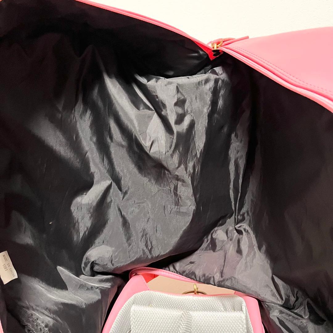 YAMAHA inpres レディース キャディバッグ ピンク ヤマハ　美品