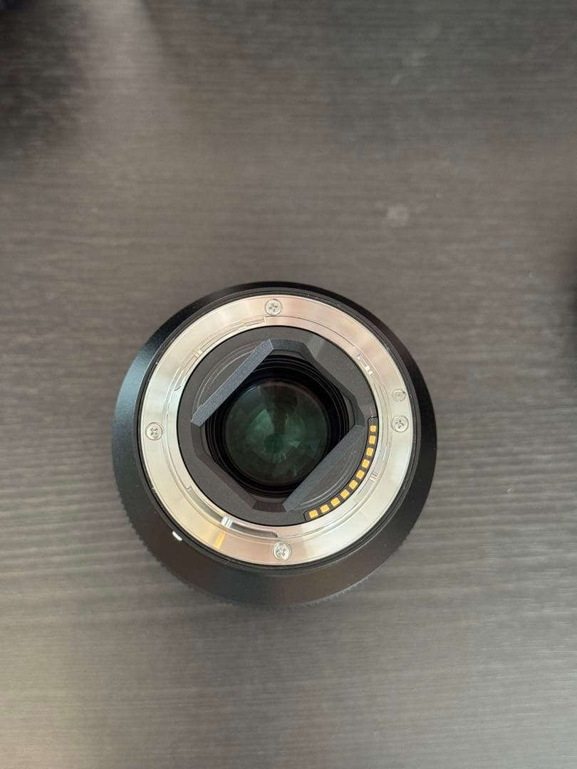 レンズ(単焦点) SONY fe50mmF1.4GM