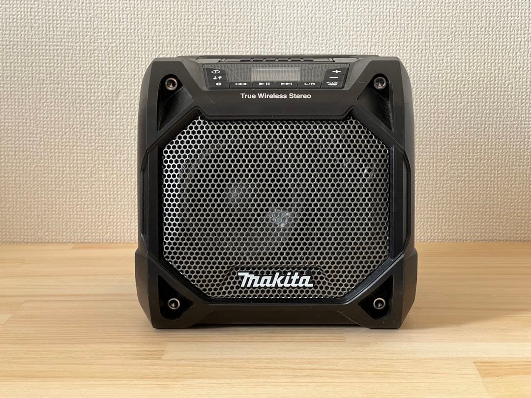 makita マキタ MR203 Bluetoothスピーカー ブラック