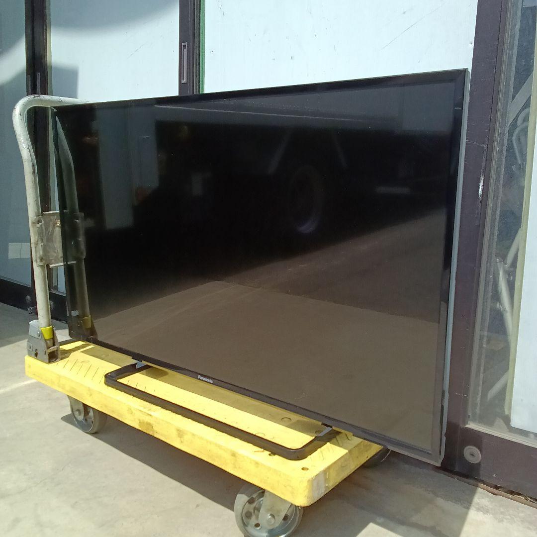43インチ液晶テレビ Panasonic TH-43F300HT2020年製 ⑩