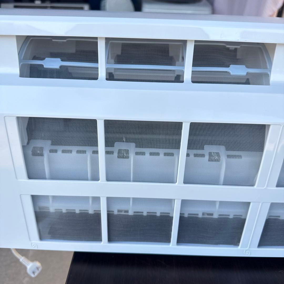 富士通 エアコン 2.2kw ～8畳 2022年nocria AS-C222M