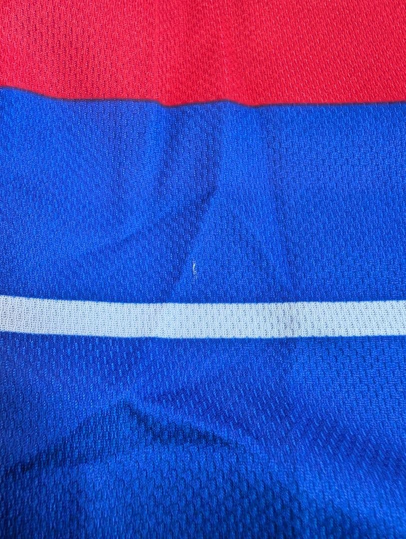 【新品タグ付き】フランス代表/ジネディーヌ・ジダン/H/99年モデル