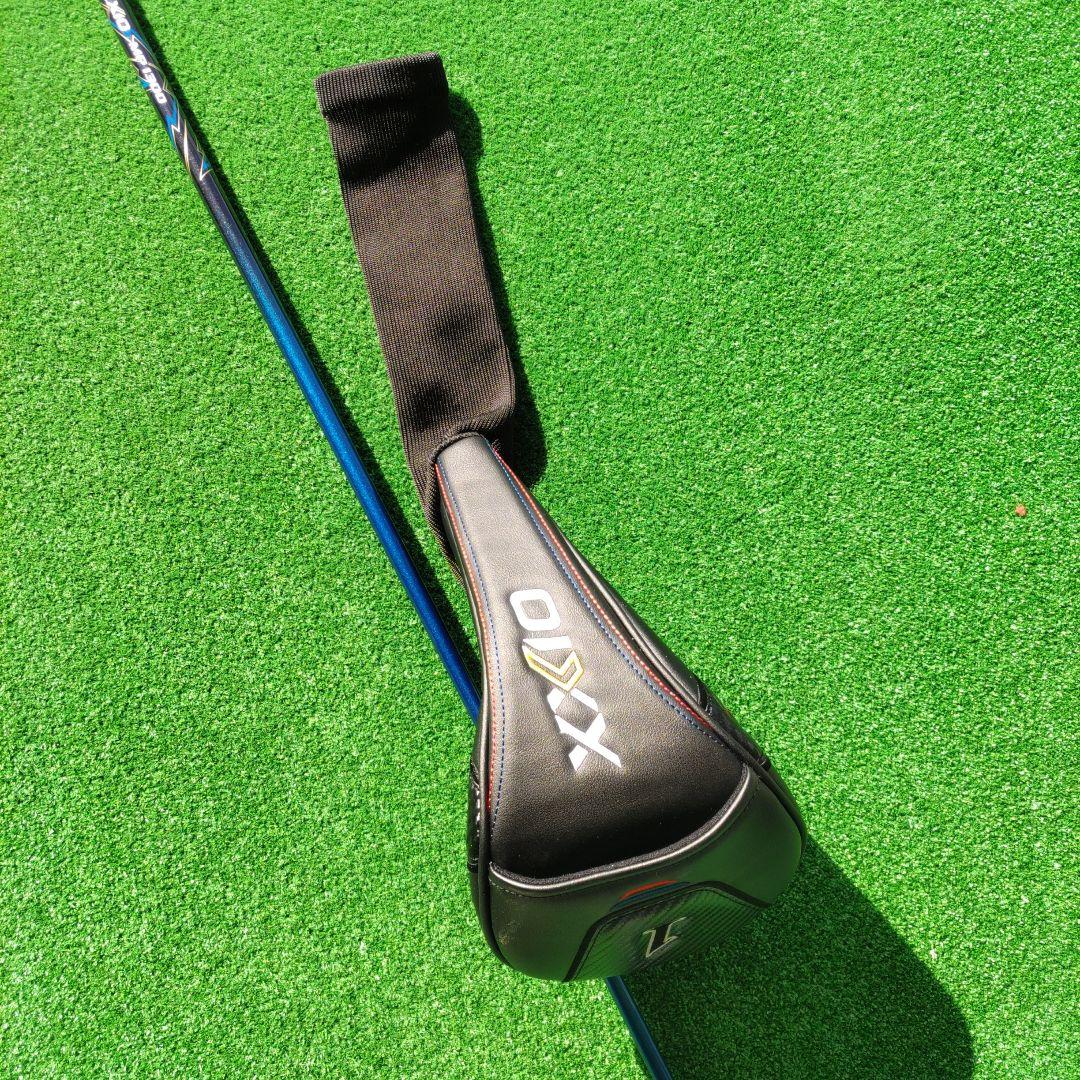 ゼクシオMP−1300ドライバー10.5度Rシャフト