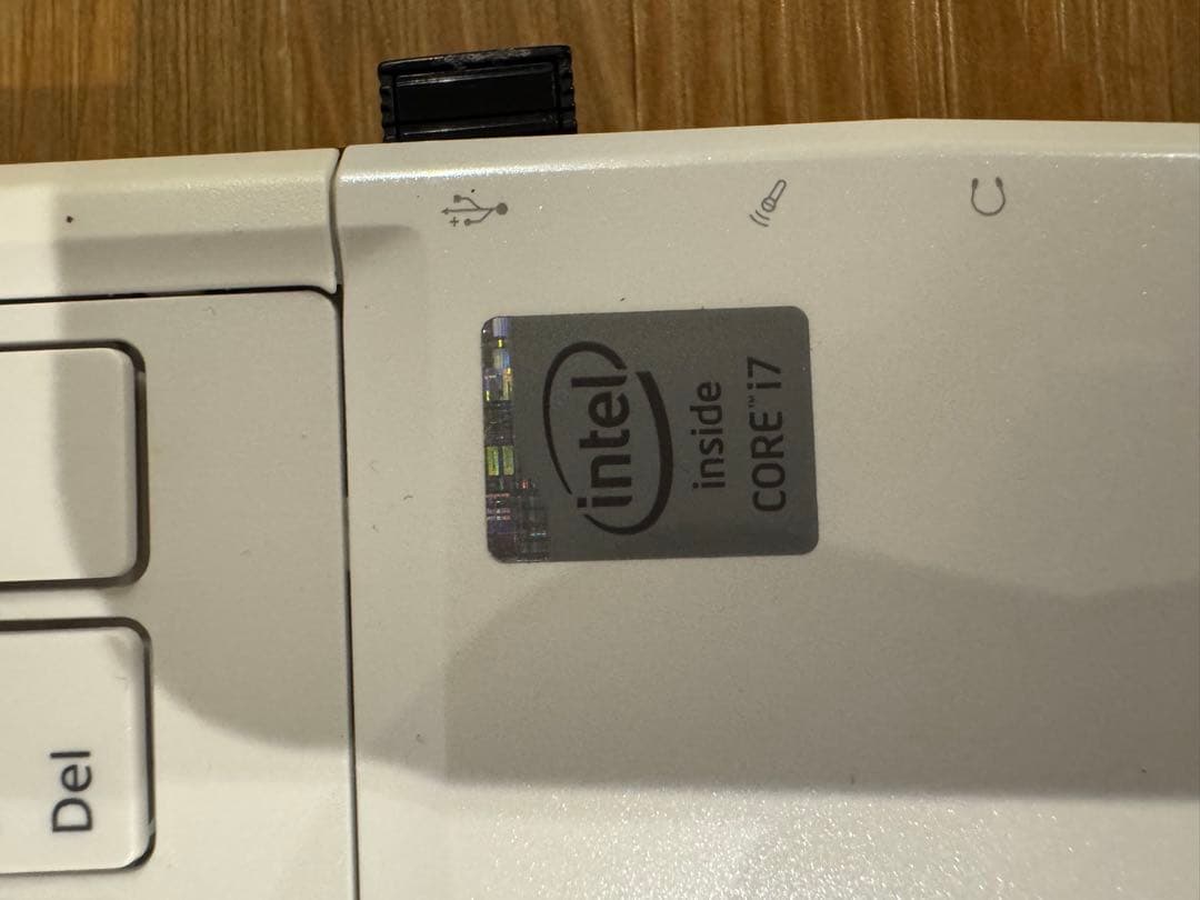 Intel Core i7 デスクトップPC 8GB RAM