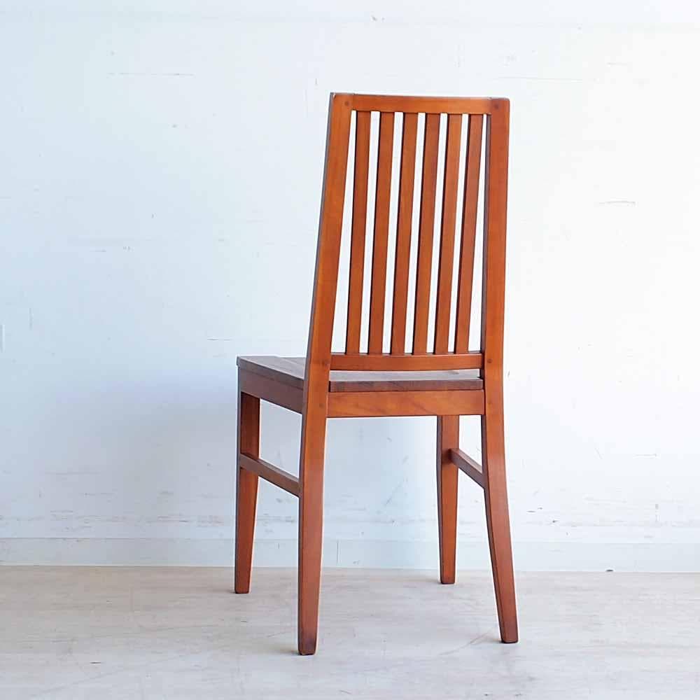 スキャンティーク/SCANTEAK ダイニングチェア B ZR24390