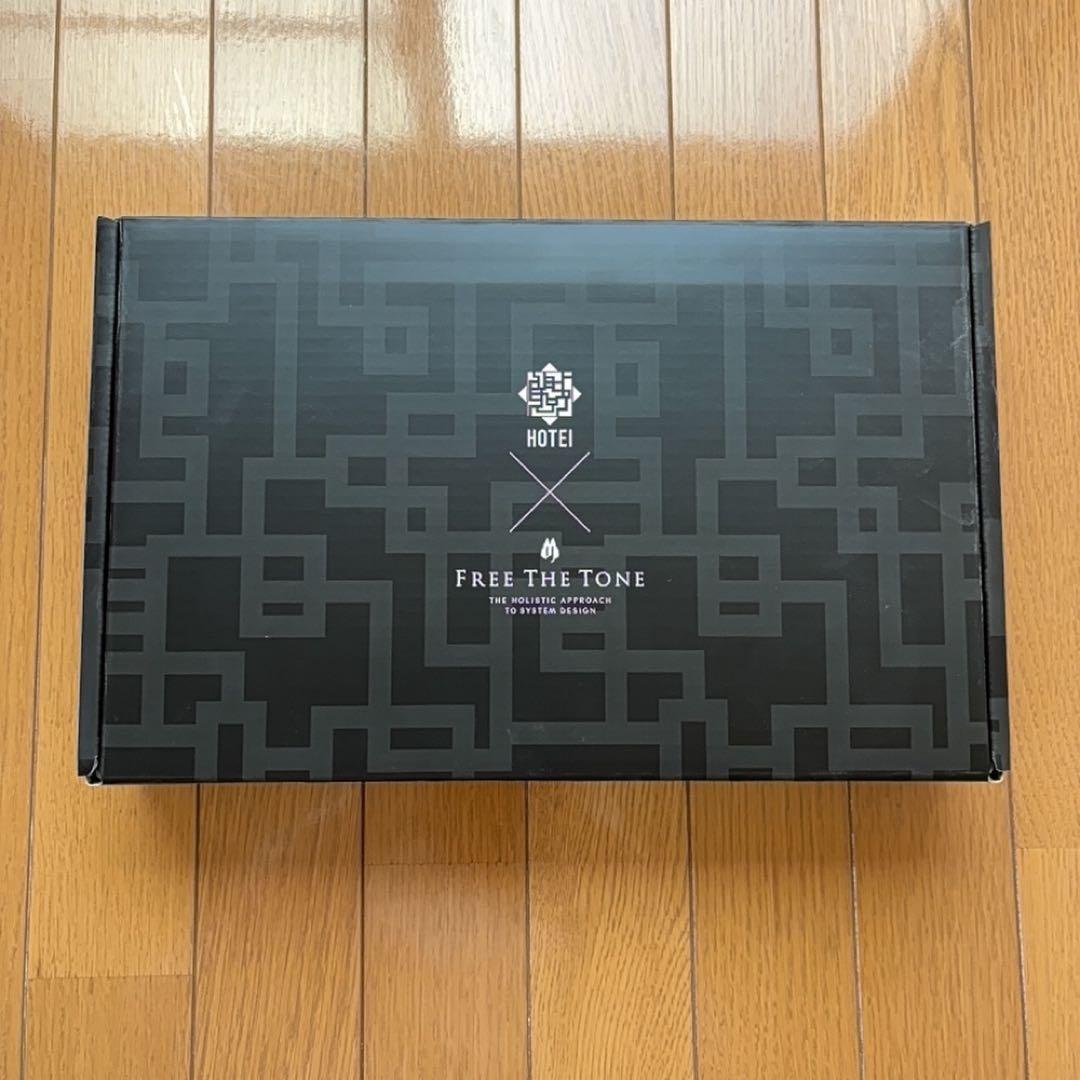 値下げ中！　FREE THE TONE g-stage 布袋寅泰