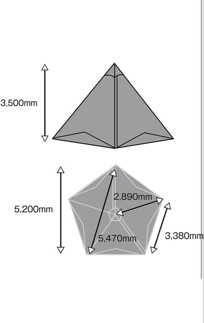 テンマクデザイン サーカスTC BIG+ オプションセット