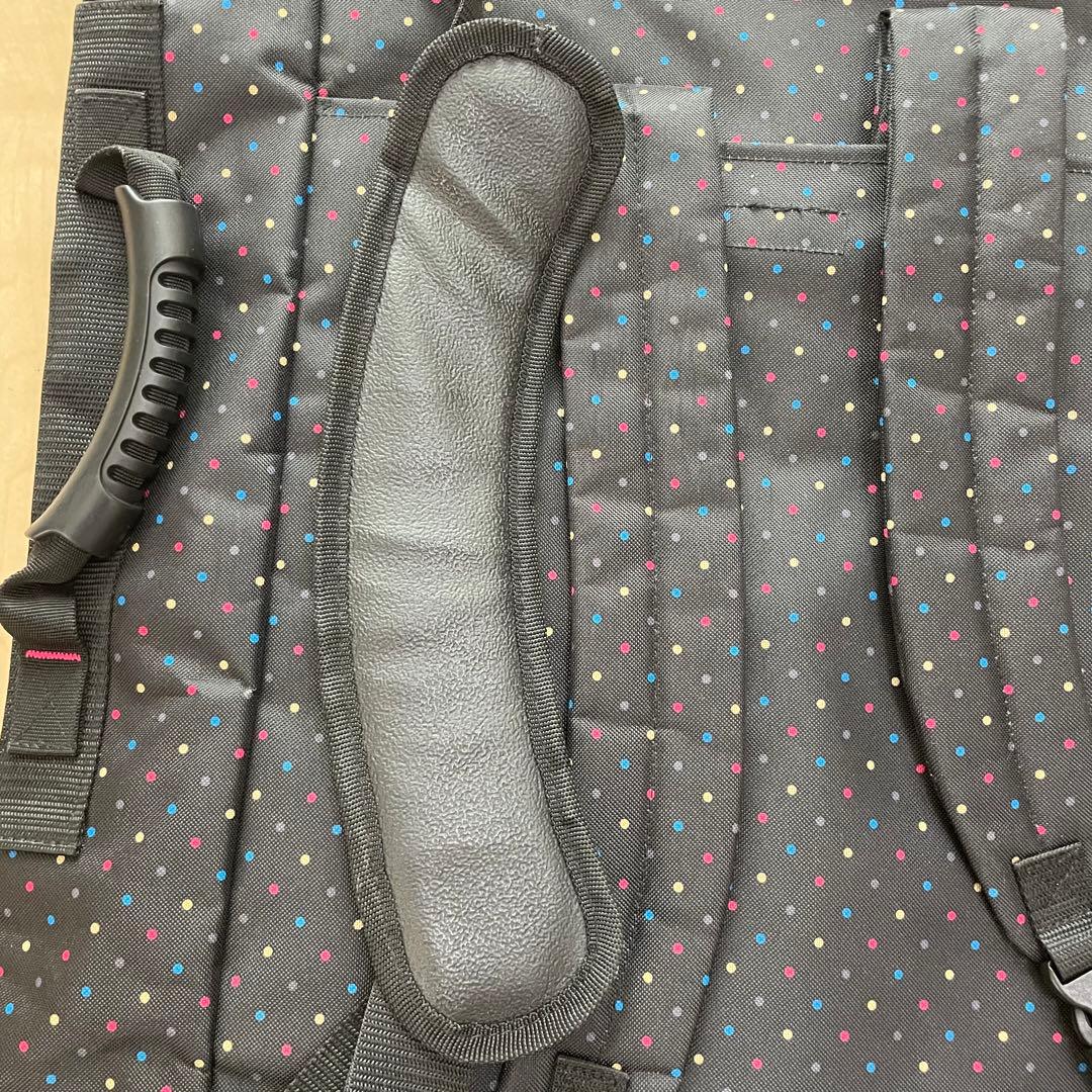 VAXPOTスノーボード　オールインワンケース 3WAY 155cm キャスター