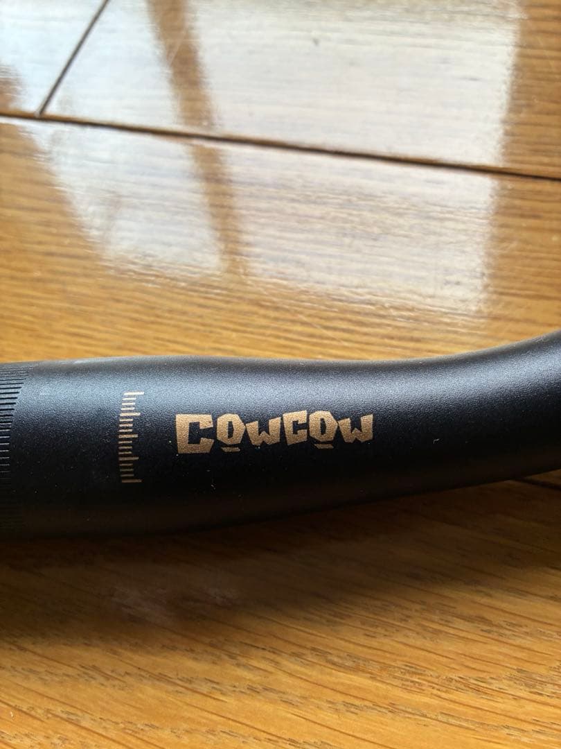 sim works by NITTO COWCOW BAR（ショットブラック）