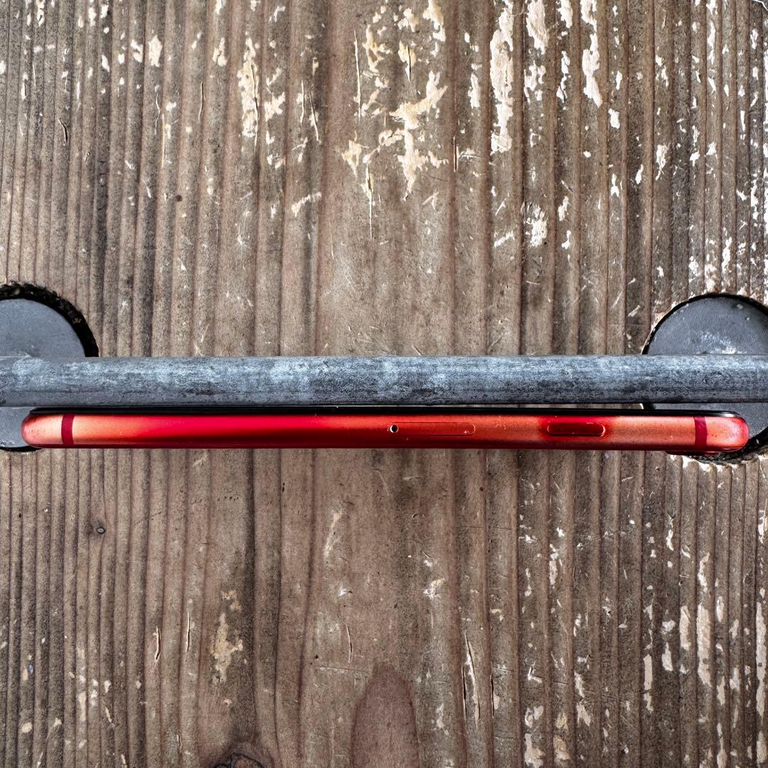 iPhone SE 第3世代　Product RED SIMフリー　64GB