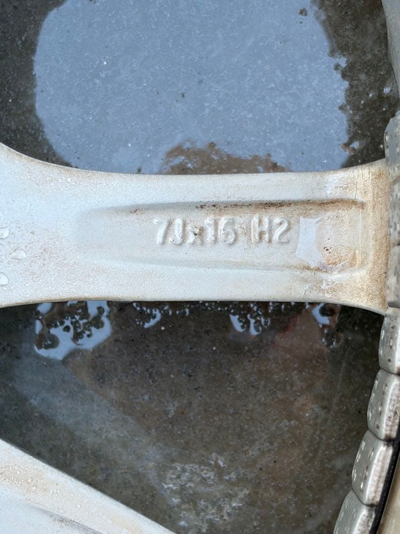  E90 320i後期 純正ホイール ※神奈川県厚木市 16インチ